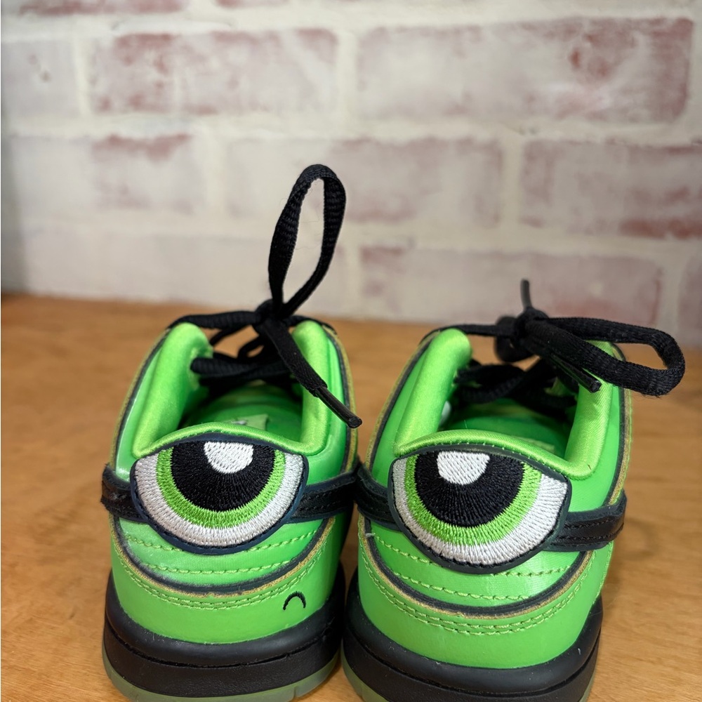 Nike Dunk Low Pro SB ‘Buttercup’ Toddler Size - Picture 3 of 6